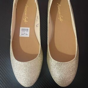 American Eagle Womens Size 6 1/2 Flats